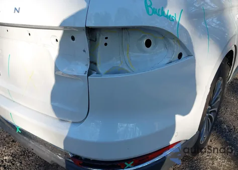 2024 Lincoln Aviator Reserve from USA, damaged, VIN 5LM5J7WC2RGL07552